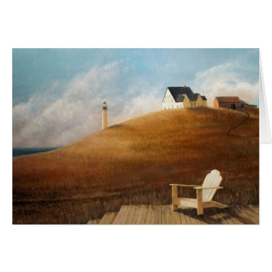 Maine Landscape 2010 Cards (Front Horizontal)