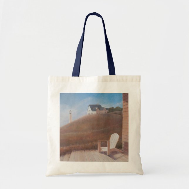 Maine landscape 2012 tote bag (Front)