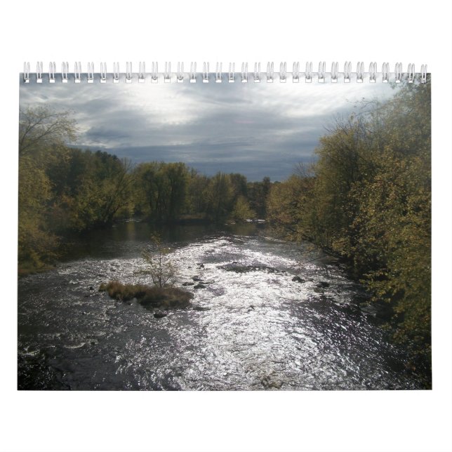 Maine Landscapes Calendar (Cover)