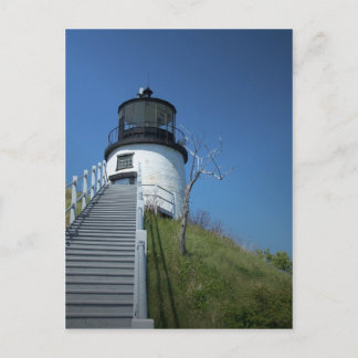 Maine Lighthouse 19 Postcard