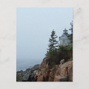 Maine Lighthouse Postcard