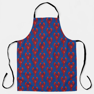 Maine Lobster Apron
