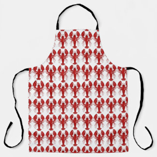 Maine Lobster Apron