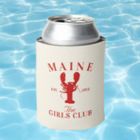 Maine lobster Bachelorette Girls Club