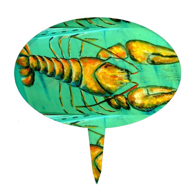 maine lobster cake pick (Front)