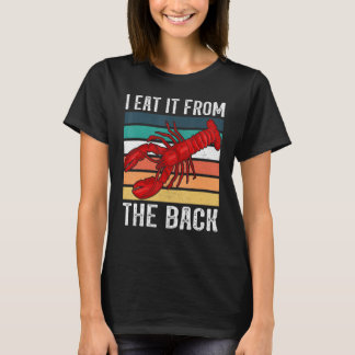 maine lobster rock lobster seafood lobster 1 T-Shirt