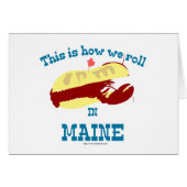 Maine Lobster Roll (Front Horizontal)