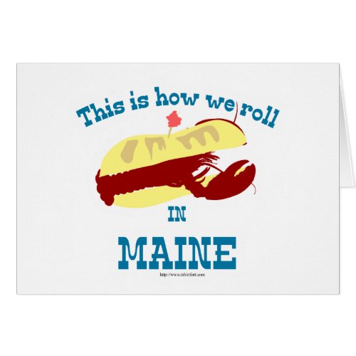 Maine Lobster Roll