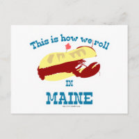 Maine Lobster Roll