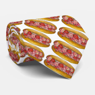 Maine Lobster Roll Rolls Sandwich Foodie Tie