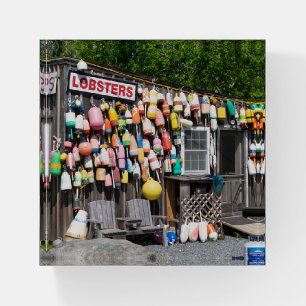Maine Lobster Shack Paperweight