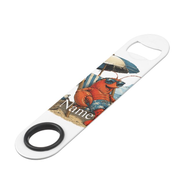 Maine Lobster Summer Fun Thunder_Cove Bar Key (Back Angled)