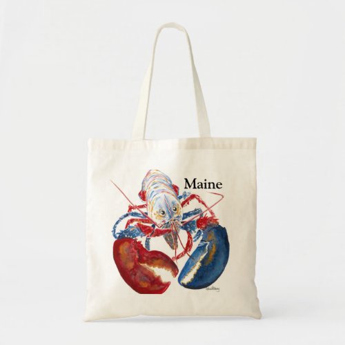 Maine Lobster Tote