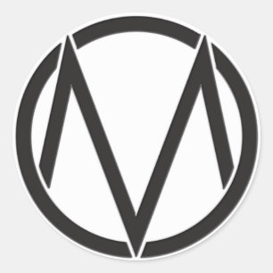 Maine Logo Sticker