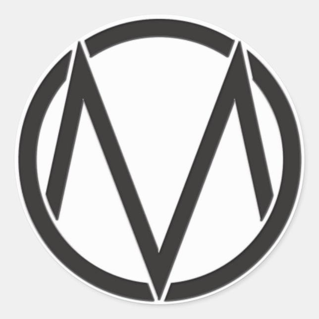 Maine Logo Sticker (Front)