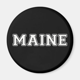 Maine Magnet