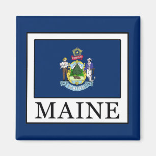 Maine Magnet