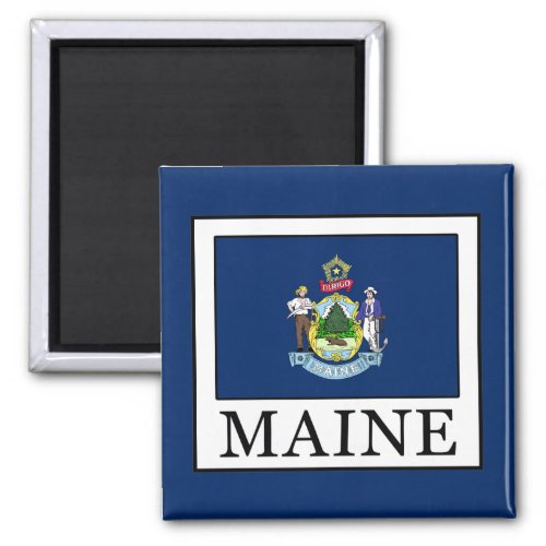 Maine Magnet