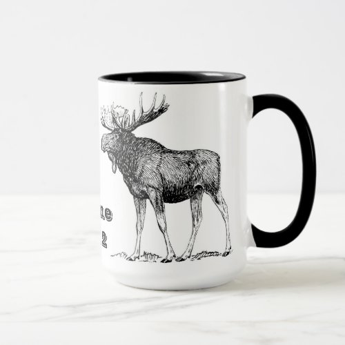 Maine Mug