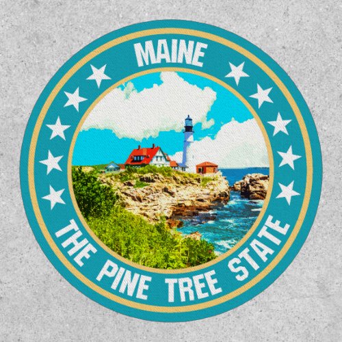 Maine                                              patch