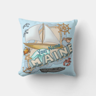 Maine Pillow