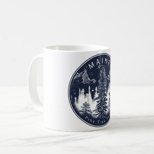 Maine - Pine Tree State Mug