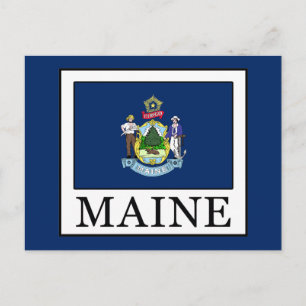 Maine Postcard