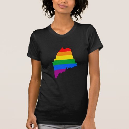 MAINE PRIDE _ T_Shirt