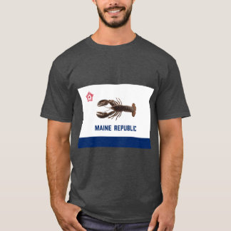 Maine Republic T-Shirt