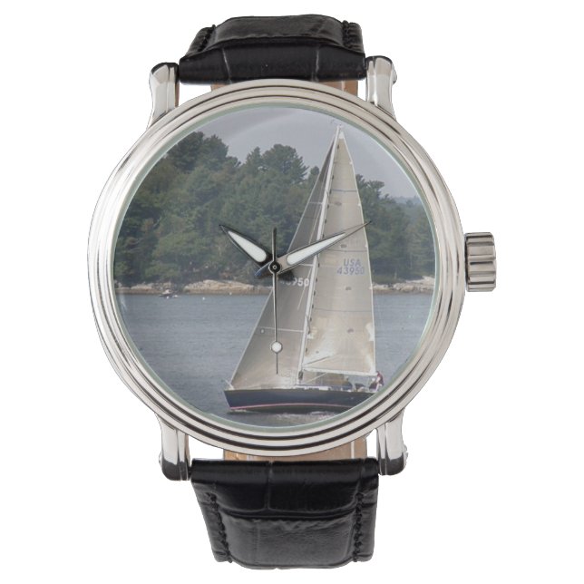 Maine Sailing Watch (Front)