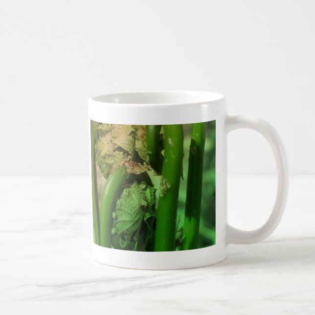 Maine Spring Coffee Mug (Right)