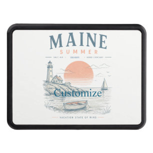 Maine Summer Fun Thunder_Cove Hitch Cover