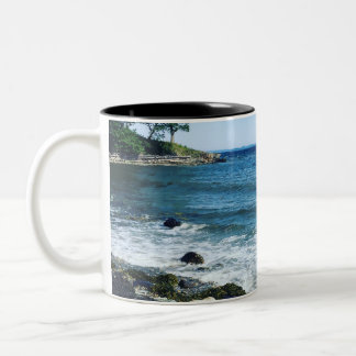 Maine Summers Two-Tone Coffee Mug
