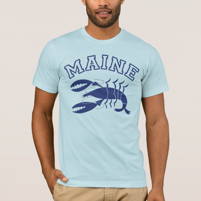 Maine T-Shirt (Front)