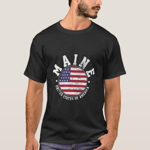 Maine T_Shirt