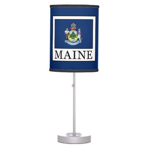 Maine Table Lamp