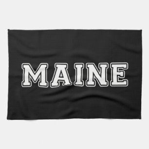 Maine Towel