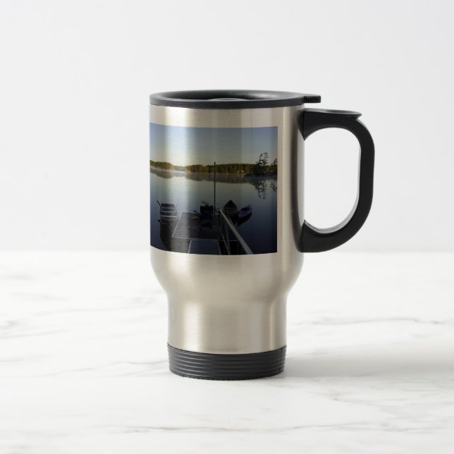 Maine Travel Mug (Right)