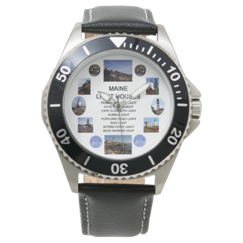 Maine  watch