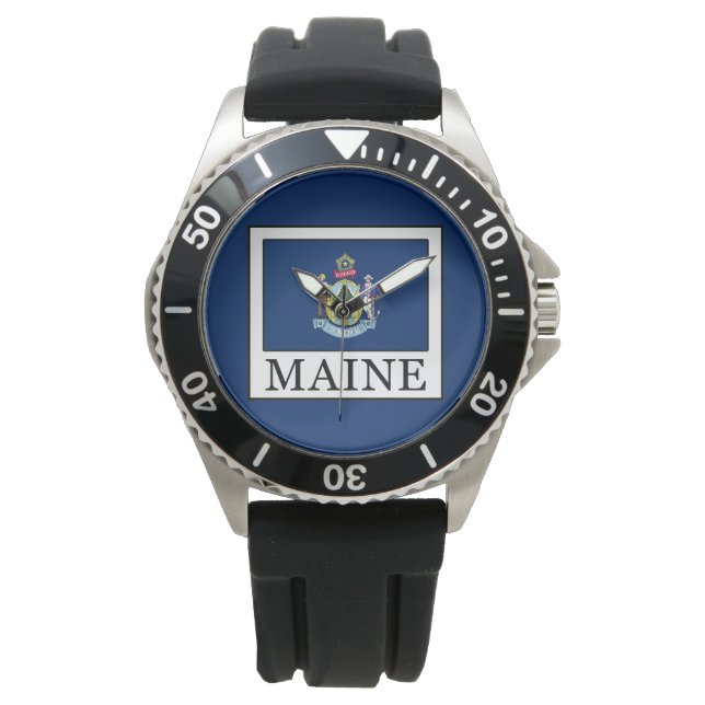 Maine Watch (Front)
