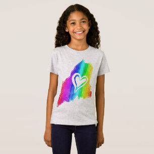 Mainebow <3 T-Shirt