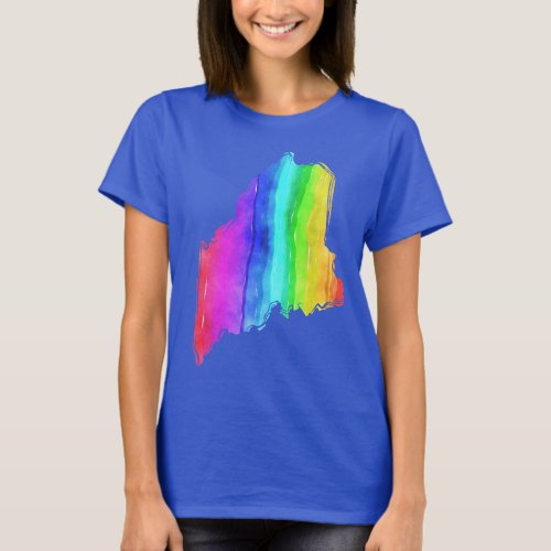 Mainebow T_Shirt