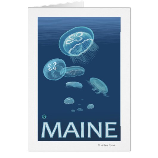 MaineJellyfish Scene Cards (Front)