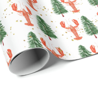 Mainer Wrapping Paper