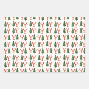 Mainer Wrapping Paper