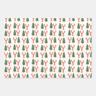 Mainer Wrapping Paper
