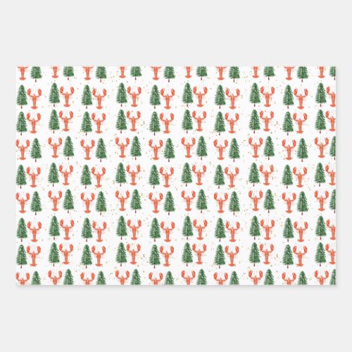 Mainer Wrapping Paper