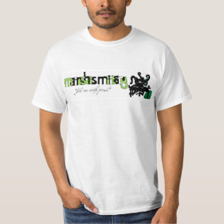 Mainsha's Military GISHWHES 2014 T-Shirt