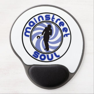 Mainstreet Soul Gel Mousepad