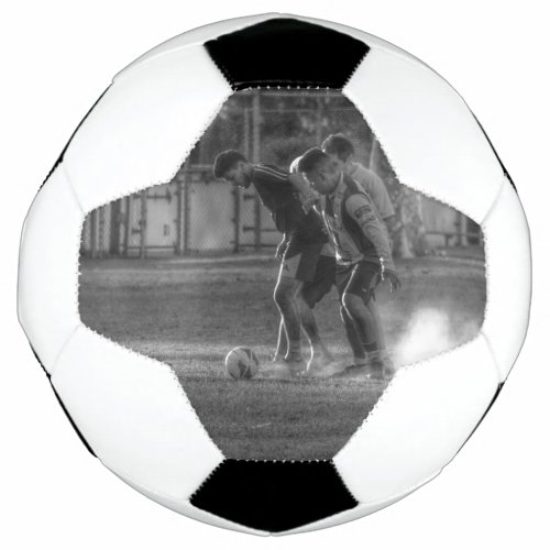 Maintaining Control Soccer Ball
